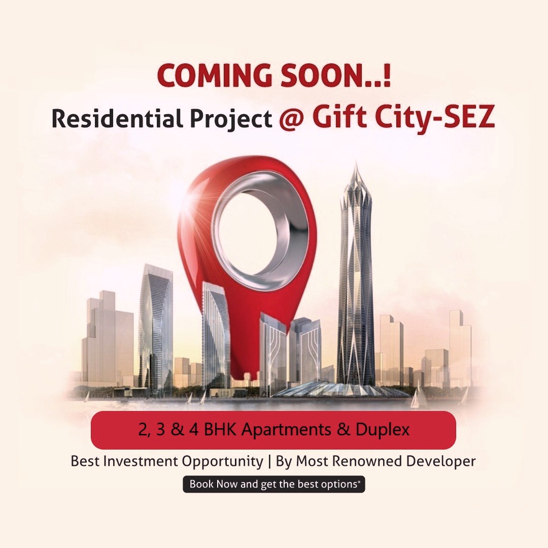 Gift City Projects
